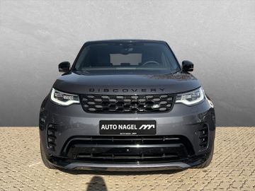 Land-Rover Discovery - 8