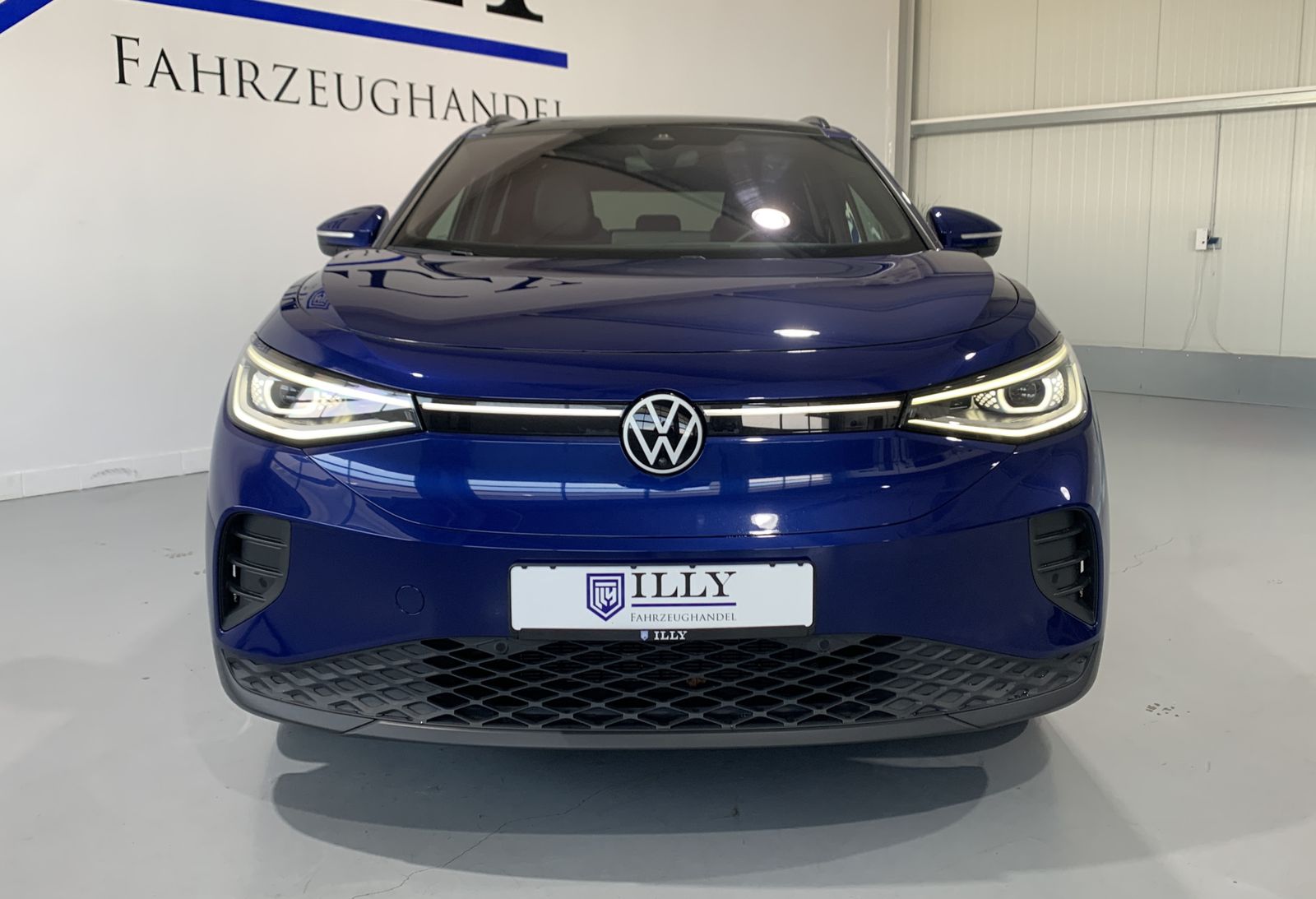 Fahrzeugabbildung Volkswagen ID.4 Pro Performance*IQ.LIGHT*HUD*Cam*Leder*Pano