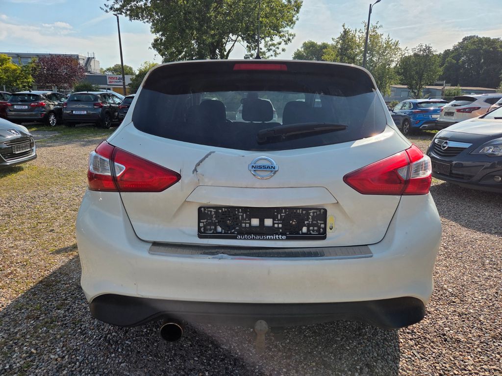 Nissan Pulsar Acenta 1.6 – Ansicht 6