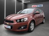 Chevrolet Aveo 1.4 - gebrauchte Chevrolet Aveo aus dem Jahr 2011
