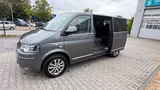 Volkswagen T5 Transporter Bus Multivan Highline 4Motion - Volkswagen: Transporter Multivan