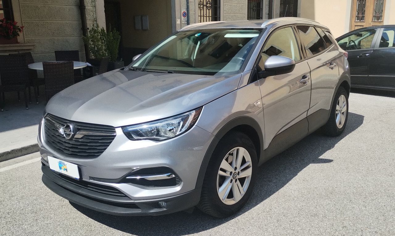 OPEL Grandland X