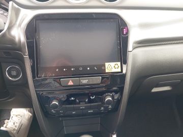 Fotografie 12 des Suzuki Vitara 1.4 BOOSTERJET Hybrid Comfort+ 6AT