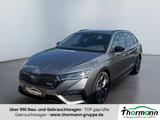 Skoda Octavia Combi 2.0 TDI LED, Navi, Massagesitze