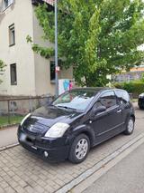 Citroën Citroen C2 - gebrauchte Citroën C2 aus dem Jahr 2004