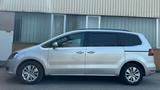 Volkswagen Sharan TDI+AUTO+NAVI+TÜV+GARANTIE+ANHÄNG+KAMERA - gebrauchte Volkswagen Sharan aus dem Jahr 2015
