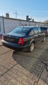 Skoda superb 3u 2.0 - Skoda Superb 3U