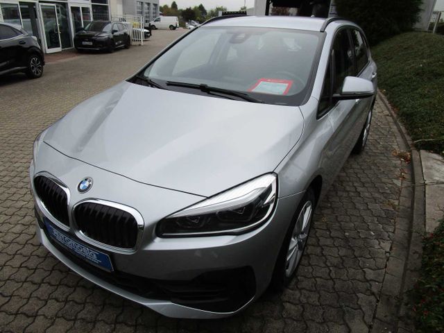 218d Active Tourer Advantage PPS/Navi/SHZ