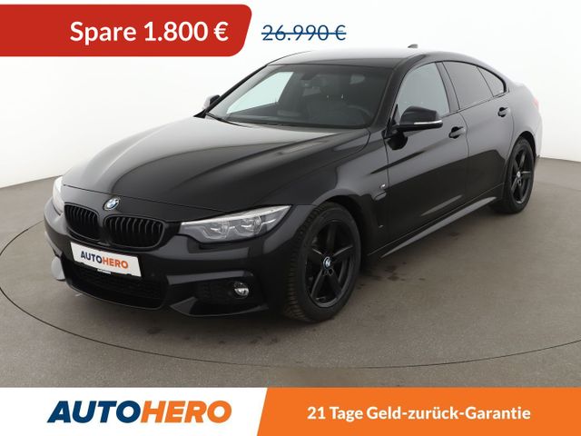 BMW 420i Gran Coupé M Sport Aut.*NAVI*LED*TEMPO*PDC*