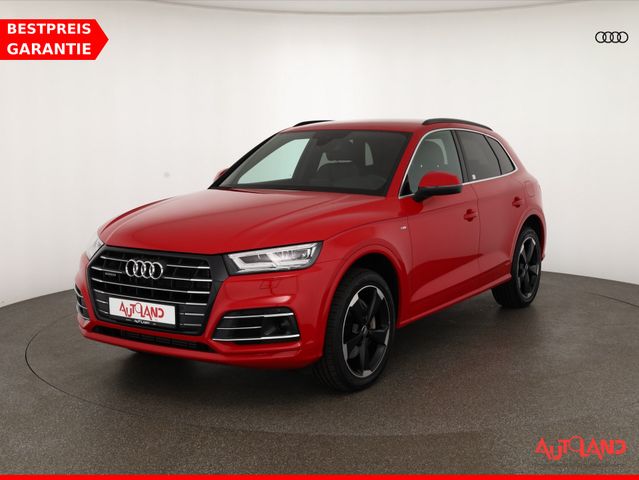 Audi Q5 55 TFSIe quattro S-Line Kam ACC HUD Navi B&O