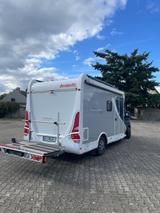 Fiat Dethleffs T5701 - Behindertengerecht