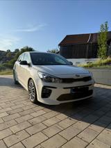 Kia Rio 1.0 T-GDI 120 GT Line mit NEUEM MOTOR - gebrauchte Kia Rio aus dem Jahr 2019