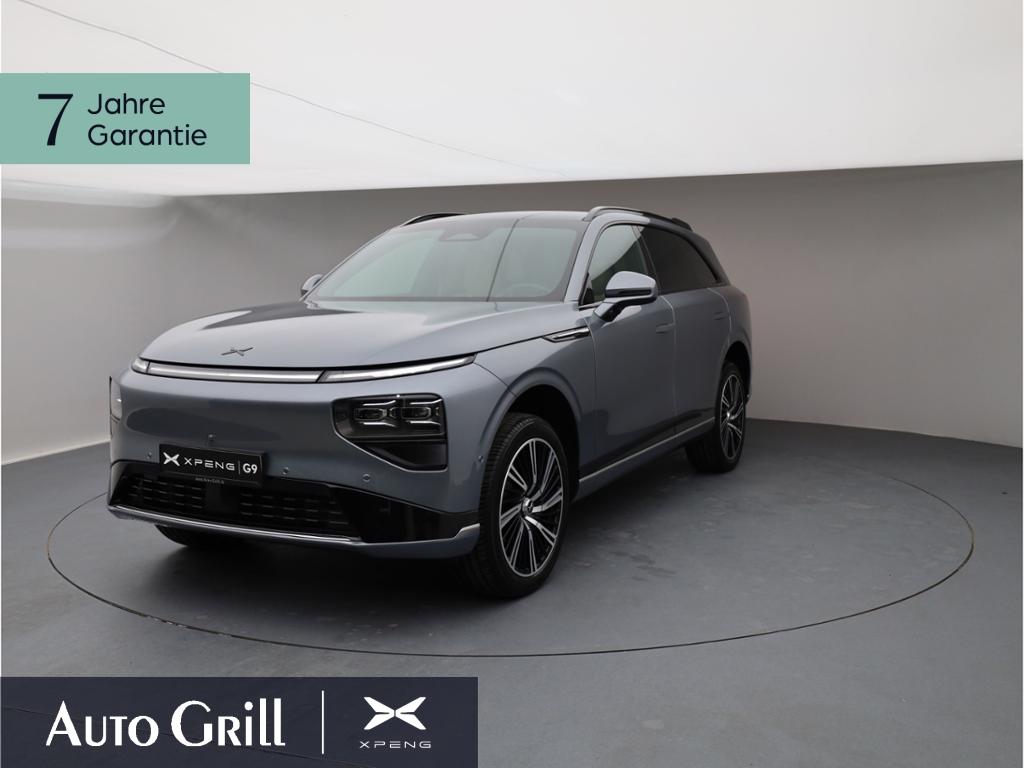 XPENG G9 2025 AWD Performance AHK PremiumPaket ACC