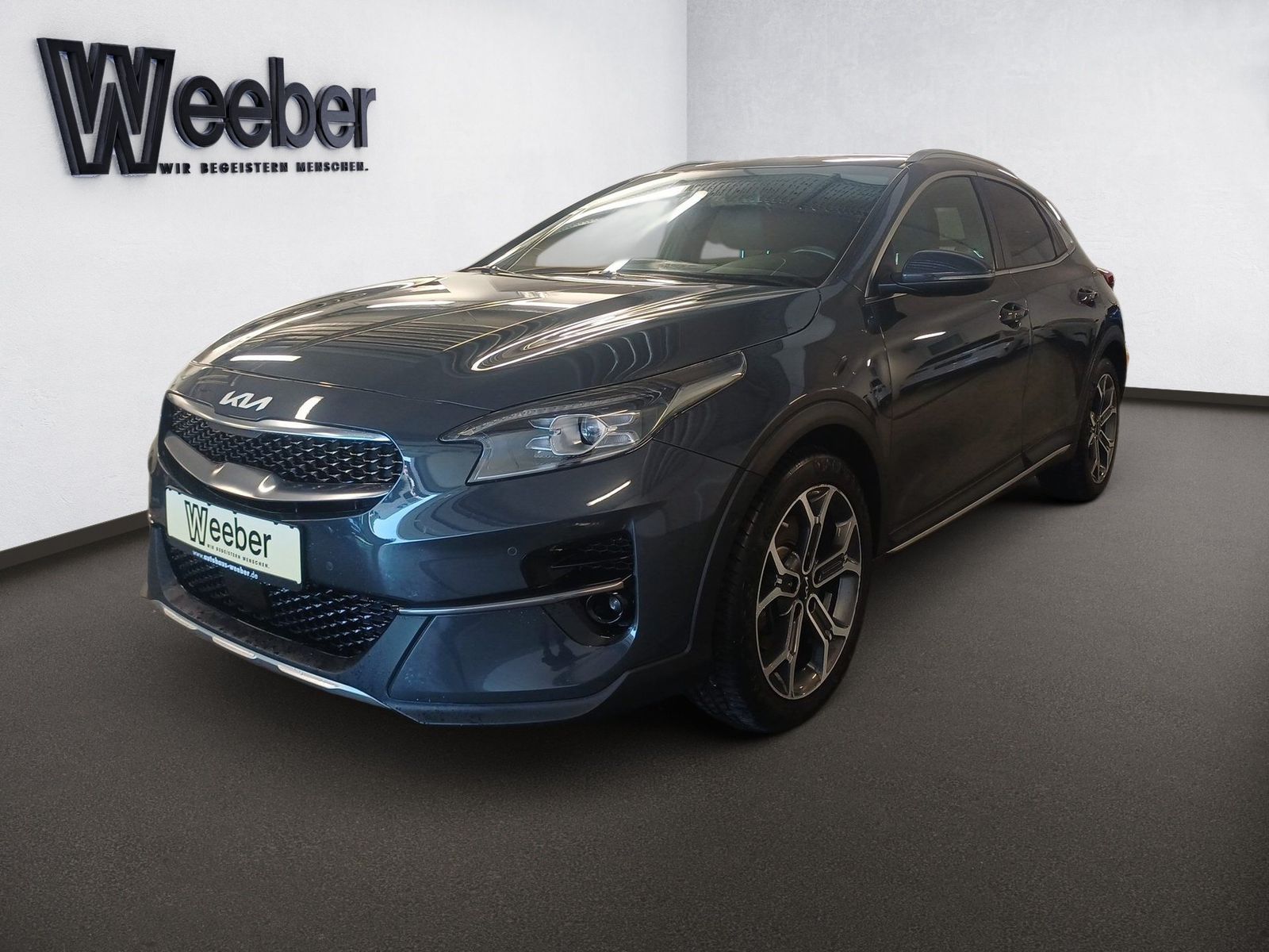 Kia XCeed Xdition *NAVI*LED*KAMERA*PDC*LANE ASSIST* imagem 2