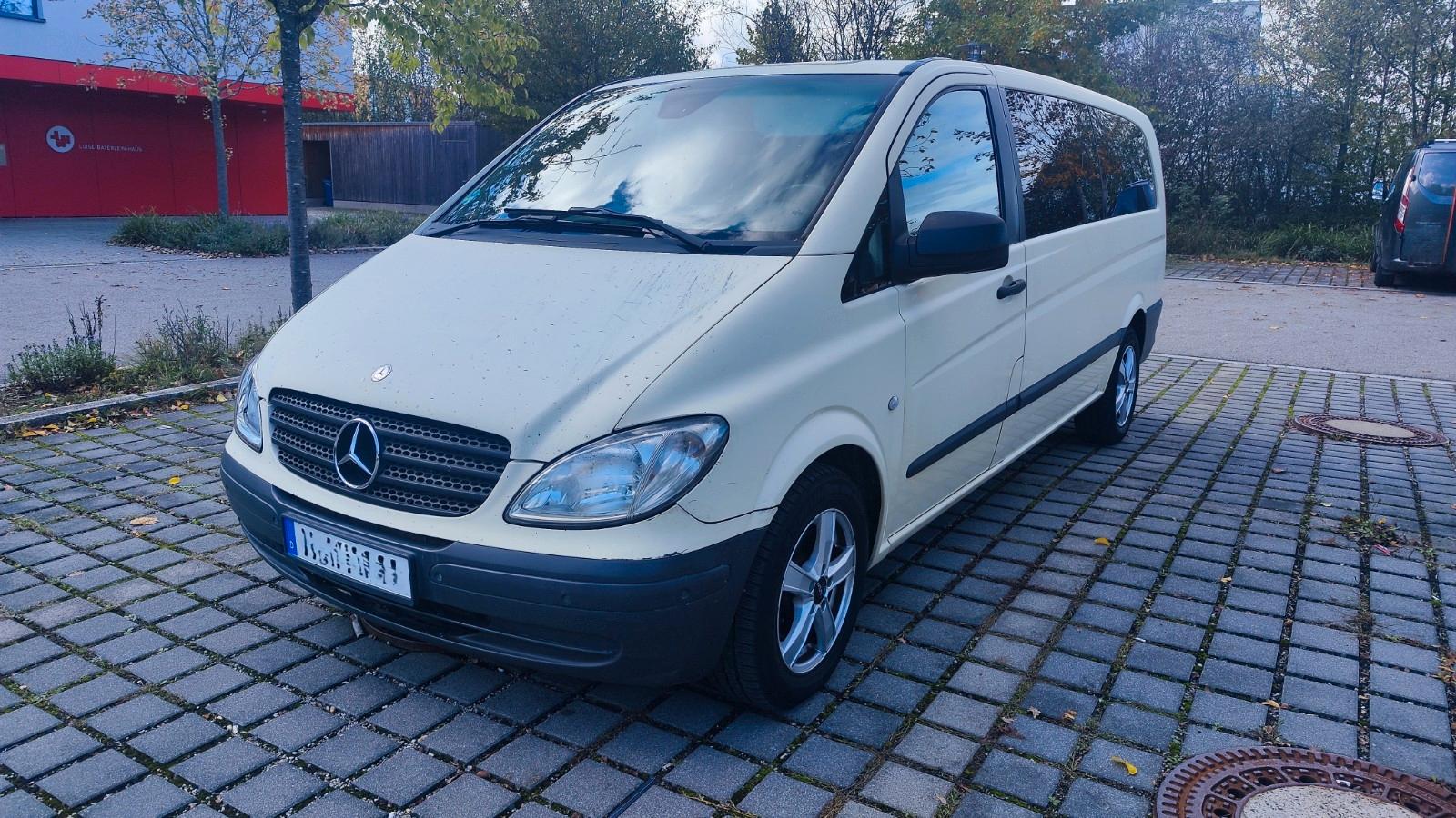 Mercedes-Benz Viano