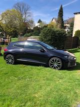 Volkswagen Scirocco 2.0 TDI - - VW Scirocco von privat
