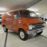 Dodge Tradesman B200 Panel Van - : Van, Panel