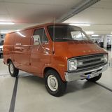 Dodge Tradesman B200 Panel Van - Dodge Oldtimer