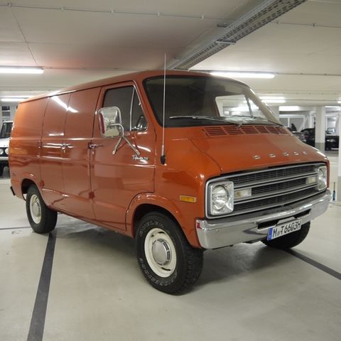 Dodge Tradesman B200 Panel Van