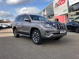 Toyota Land Cruiser 2.8 D-4D EXECUTIVE 4x4 Automatik - gebrauchte Toyota Land Cruiser aus dem Jahr 2024