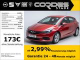Opel Astra K GS Line  Allwetter Kamera PDC (224) - Opel Astra gs Gebrauchtwagen