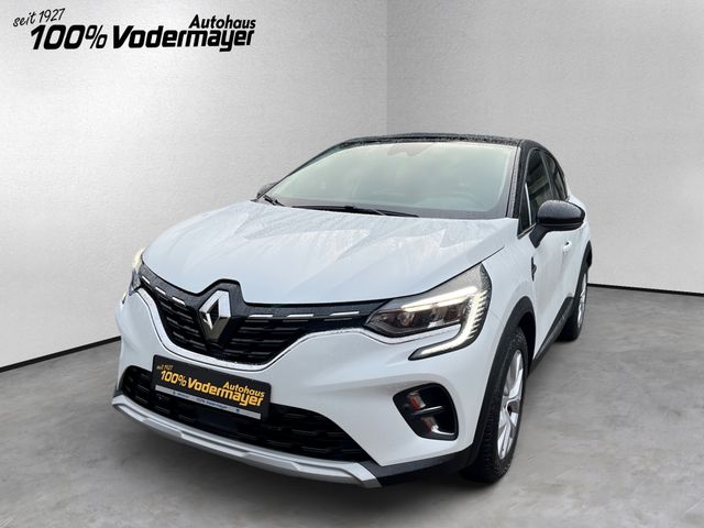 Renault Captur Intens E-Tech Plug-In 160