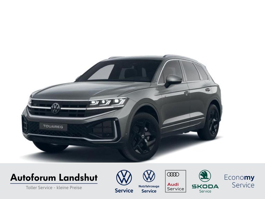 Image of Volkswagen Touareg