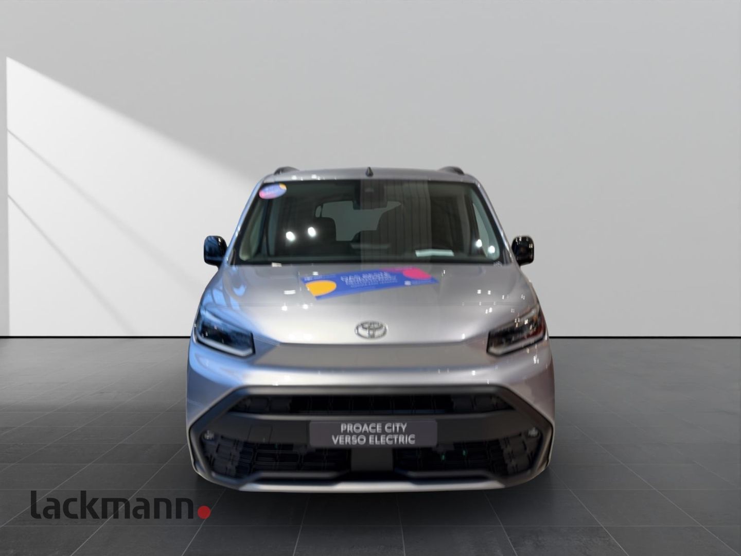 Toyota Proace City Verso Teamplayer L1 50 kWh Vollelekt imagem 2