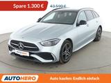 Mercedes-Benz C 300 de T AMG Line Aut.*NAVI*LED*TEMPO*CAM*PDC* - Mercedes-Benz C 300 in Nürnberg