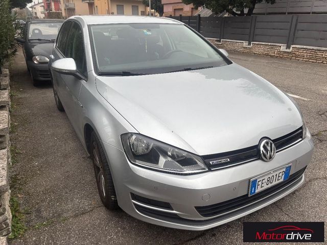 Volkswagen VOLKSWAGEN - Golf - 1.4 TGI 5p. Comfortline Blue