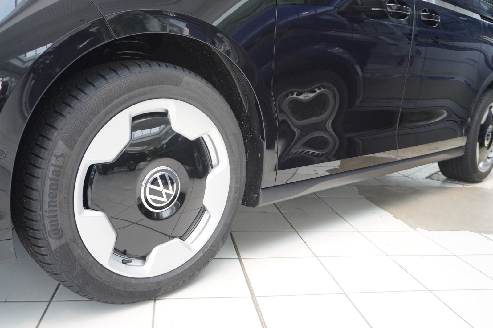 Fahrzeugabbildung Volkswagen ID.Buzz Pro Motor: 150 kW (204 PS) 77 kWh Getrie