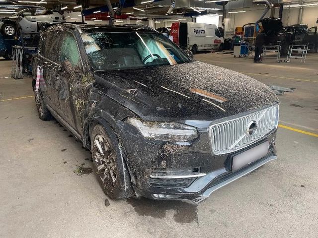 Volvo XC90 D5 AWD Geartronic Inscription