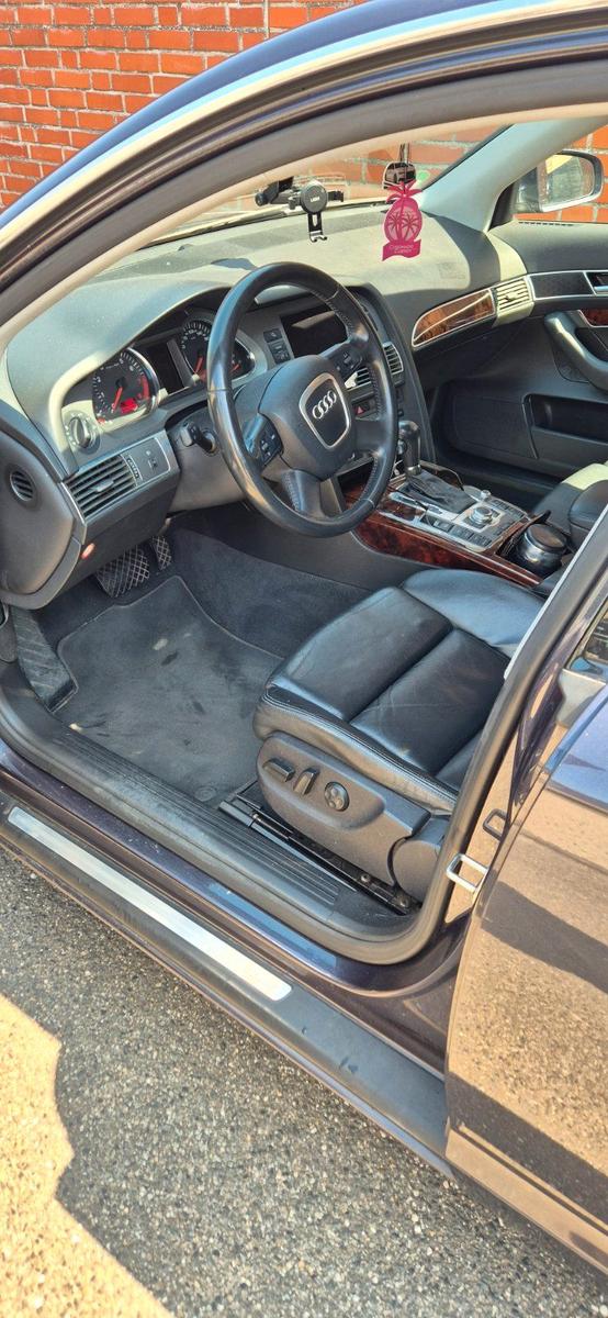 Audi A6 2005 — photo 12