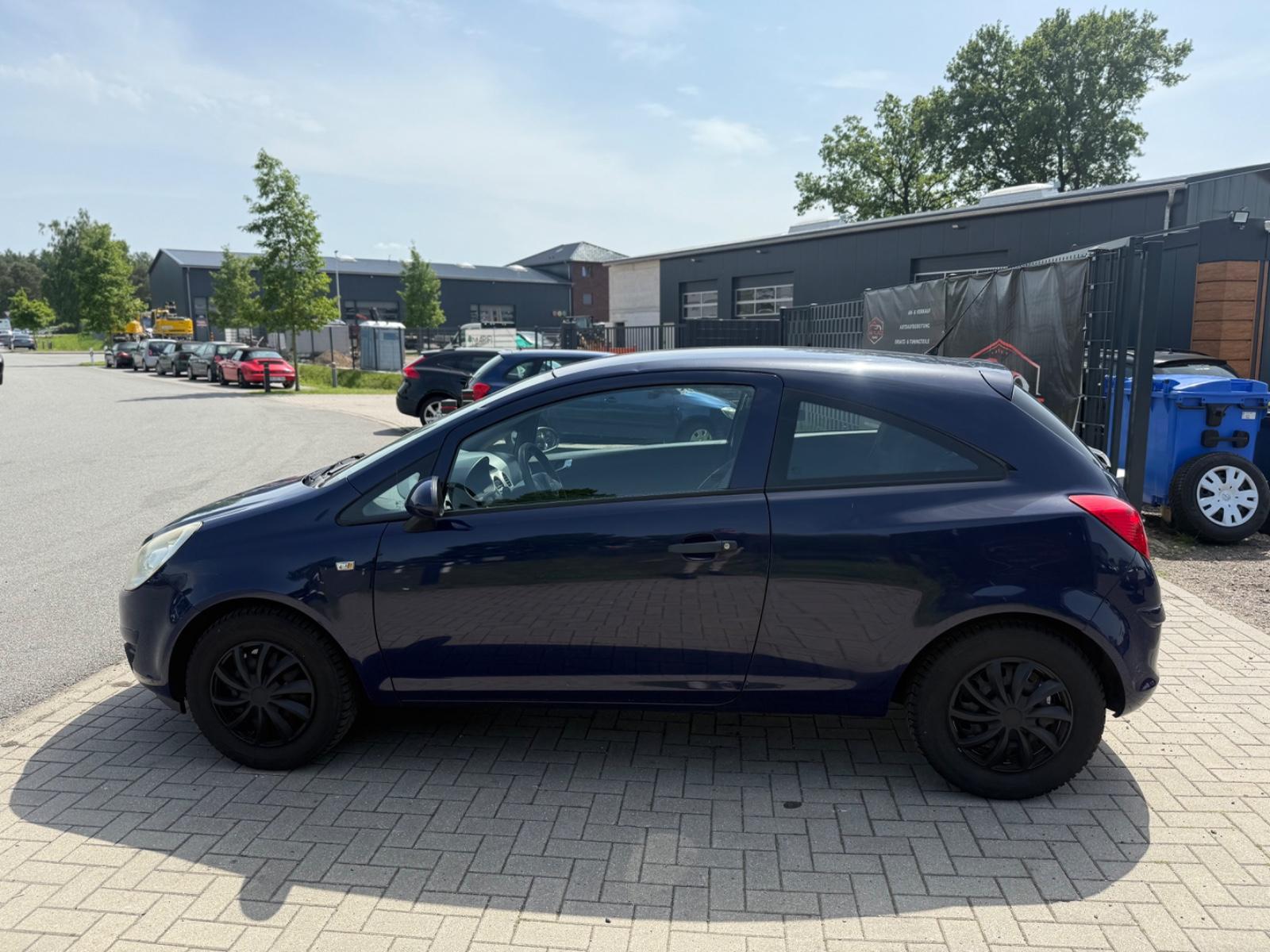 Opel Corsa D Selection "110 Jahre" NAVI/BLUETOOTH