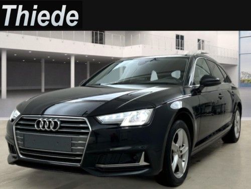 Audi A4 Avant 40 TDI SPORT S-TRONIC NAVI/LED/SHZ/AHK