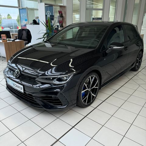 Volkswagen Golf VIII R 4Motion 2.0 TSI