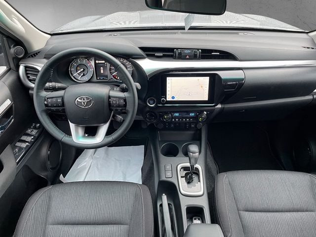Toyota Hilux 2.4D 4x4 Double Cab Comfort *2xPDC*NAV*SHZ