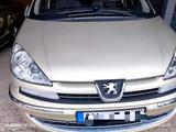 Peugeot 807 Allure HDi FAP 160 Allure - Peugeot 807 aus 2011