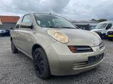 Nissan Micra City - Nissan Micra: Gold