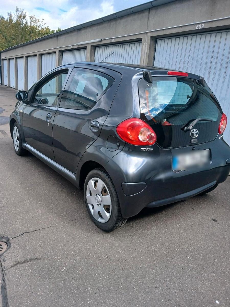 Toyota Andere
