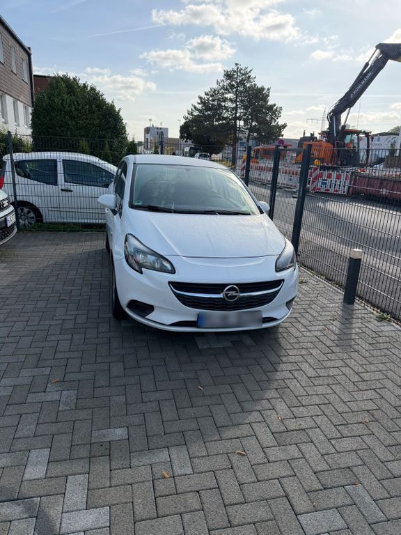 Image of Opel Corsa