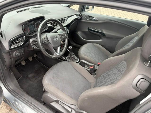Opel Corsa E 120 Jahre ecoFlex