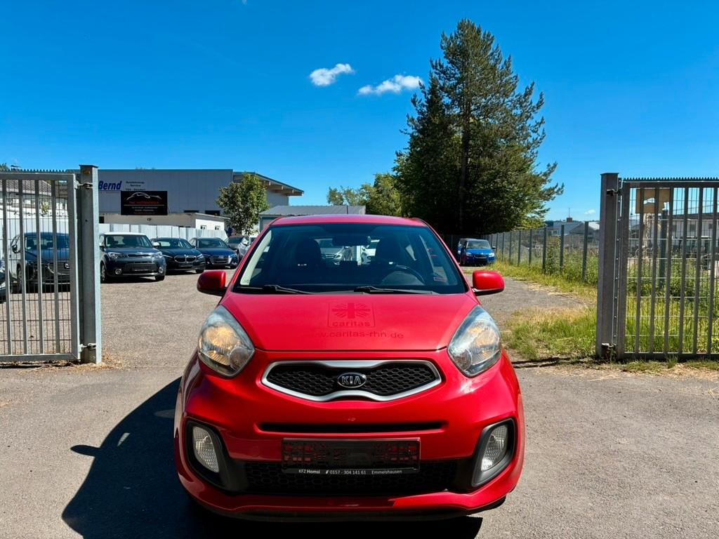 Kia Picanto Edition 7" 1.0 Ltr.*KLIMA*1.HAND*EZ 2015