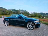 BMW 1er  E88 120 D Cabrio  M Paket harman/... - BMW 120: 1er 120d