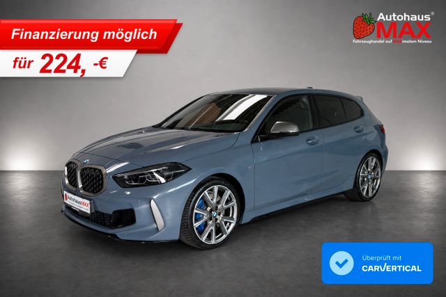 BMW M135 i xDrive~TotW~Kam~H/K~Apple~SpurH~Nav~touch