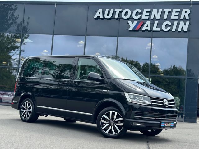 Volkswagen T6 Multivan 2.0 TDI HIGHLINE 1.H/ACC/R-CAM/LED