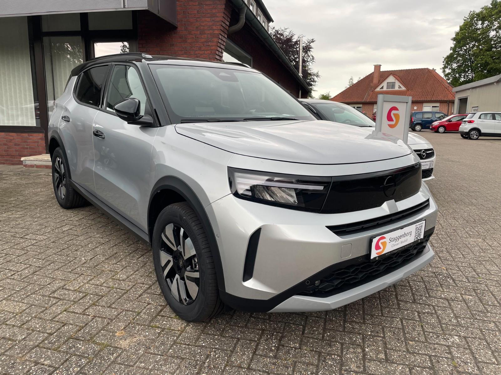 Opel Frontera Ultimate 1.2 107 kW Sitzheizung