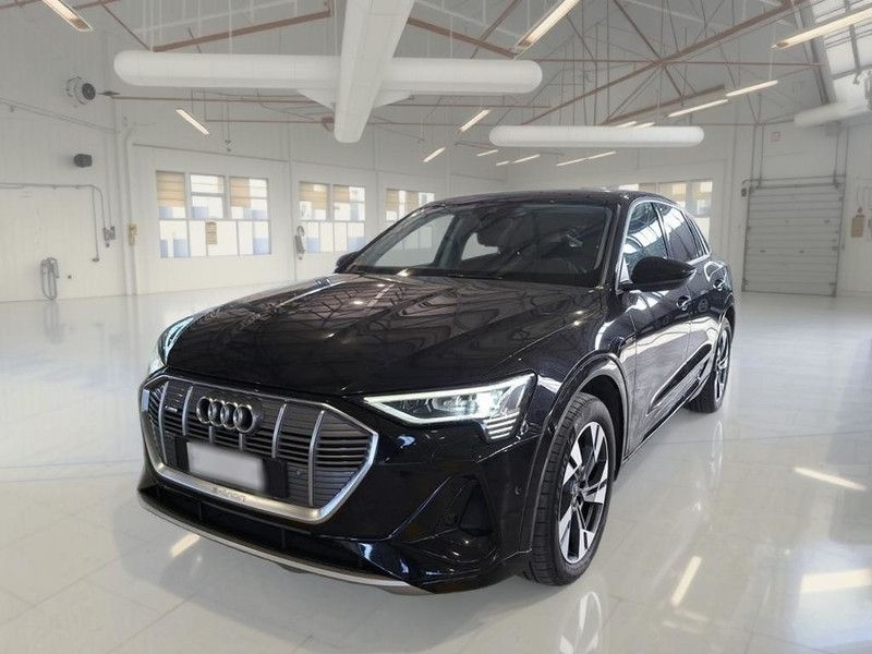 Audi AUDI E-TRON 55 QUATTRO EVOLUTION SUV