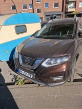 Nissan X-Trail 2.0 dCi DPF N-CONNECTA AUTO N-CONNECTA - Nissan X-Trail Gebrauchtwagen in Hamburg