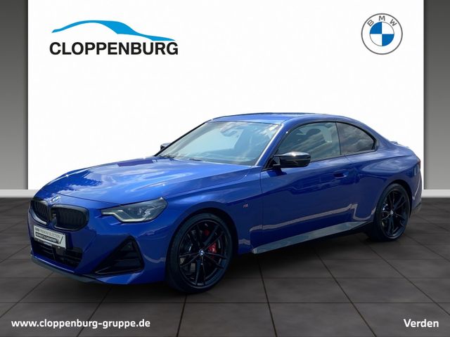 BMW M240i Coupé M Sport Pro HUD*19 Zoll*HiFi*RFK*LED